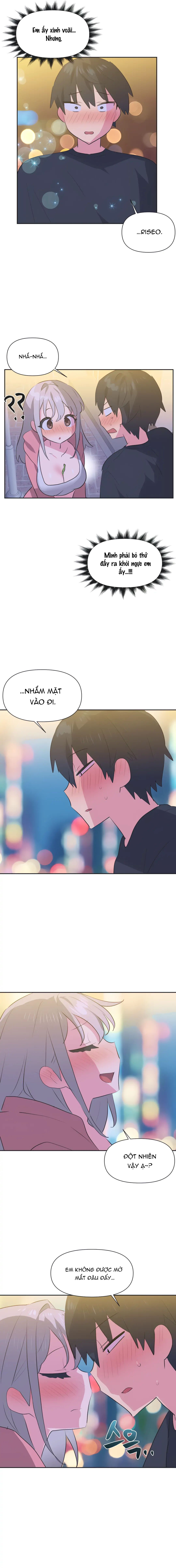 làm tình với idol Chap 13.2 - Next Chap 13.1