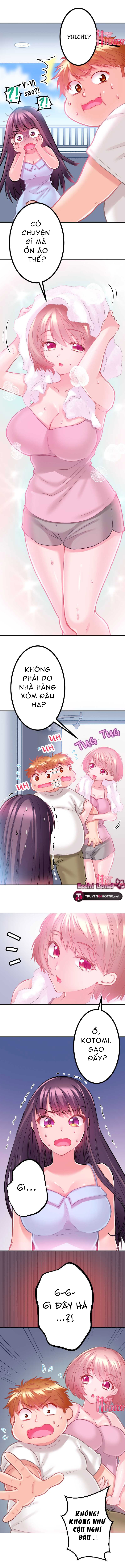 muốn chịch tớ sao? giảm cân đi! Chap 6.1 - Trang 2