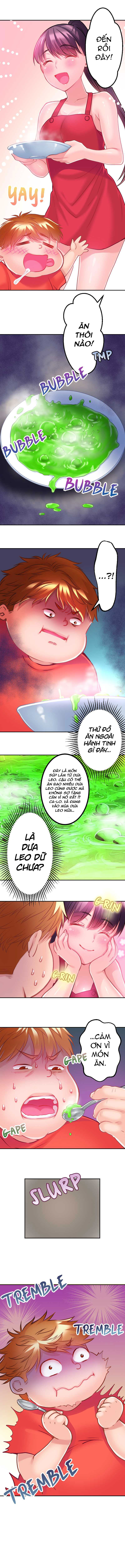 muốn chịch tớ sao? giảm cân đi! Chap 7.2 - Trang 2