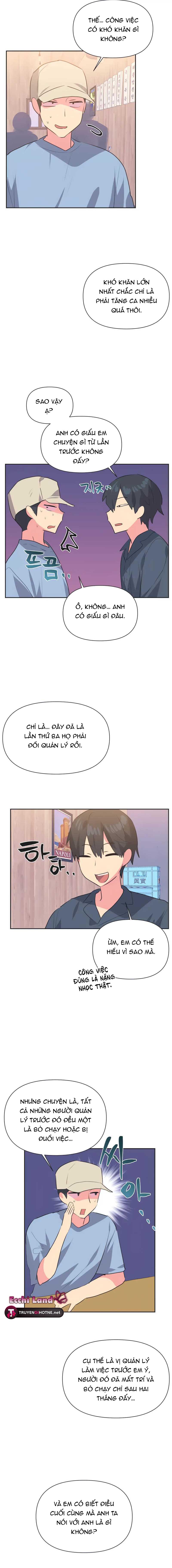 làm tình với idol Chap 19.2 - Next Chap 19.1