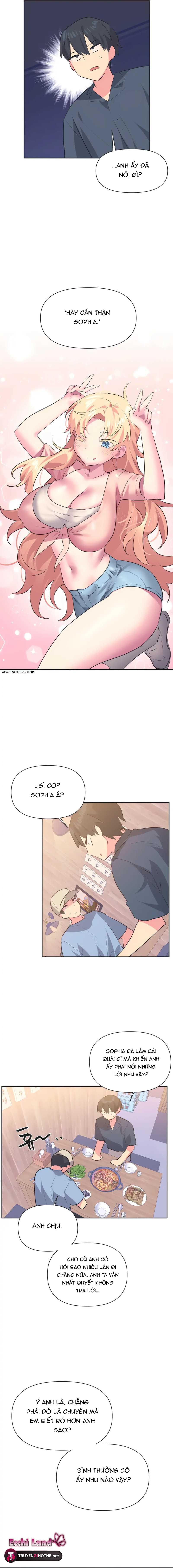 làm tình với idol Chap 19.2 - Next Chap 19.1