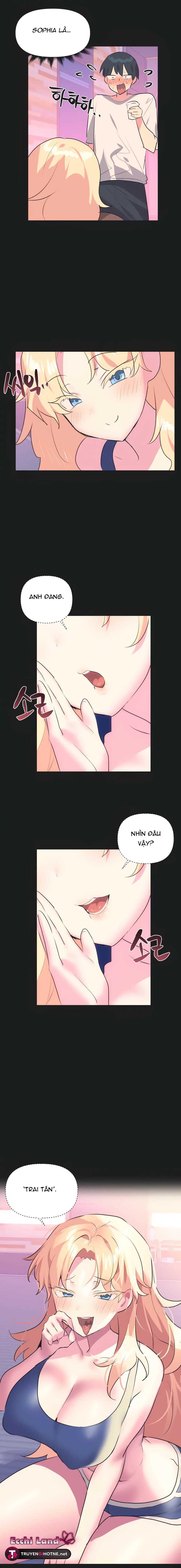 làm tình với idol Chap 19.2 - Next Chap 19.1