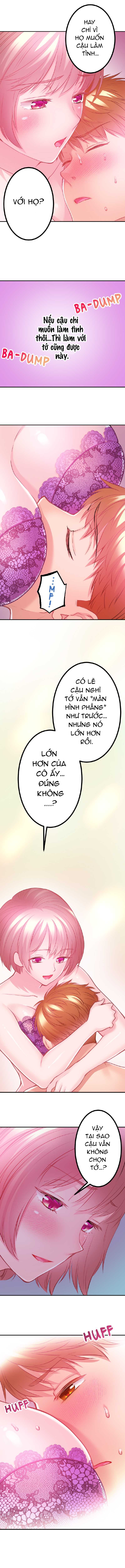 muốn chịch tớ sao? giảm cân đi! Chap 8.1 - Next 8.1