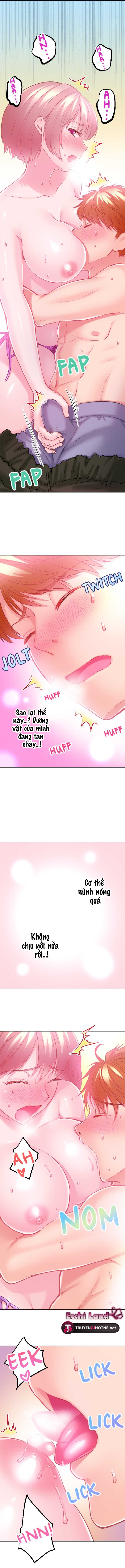 muốn chịch tớ sao? giảm cân đi! Chap 8.2 - Trang 2