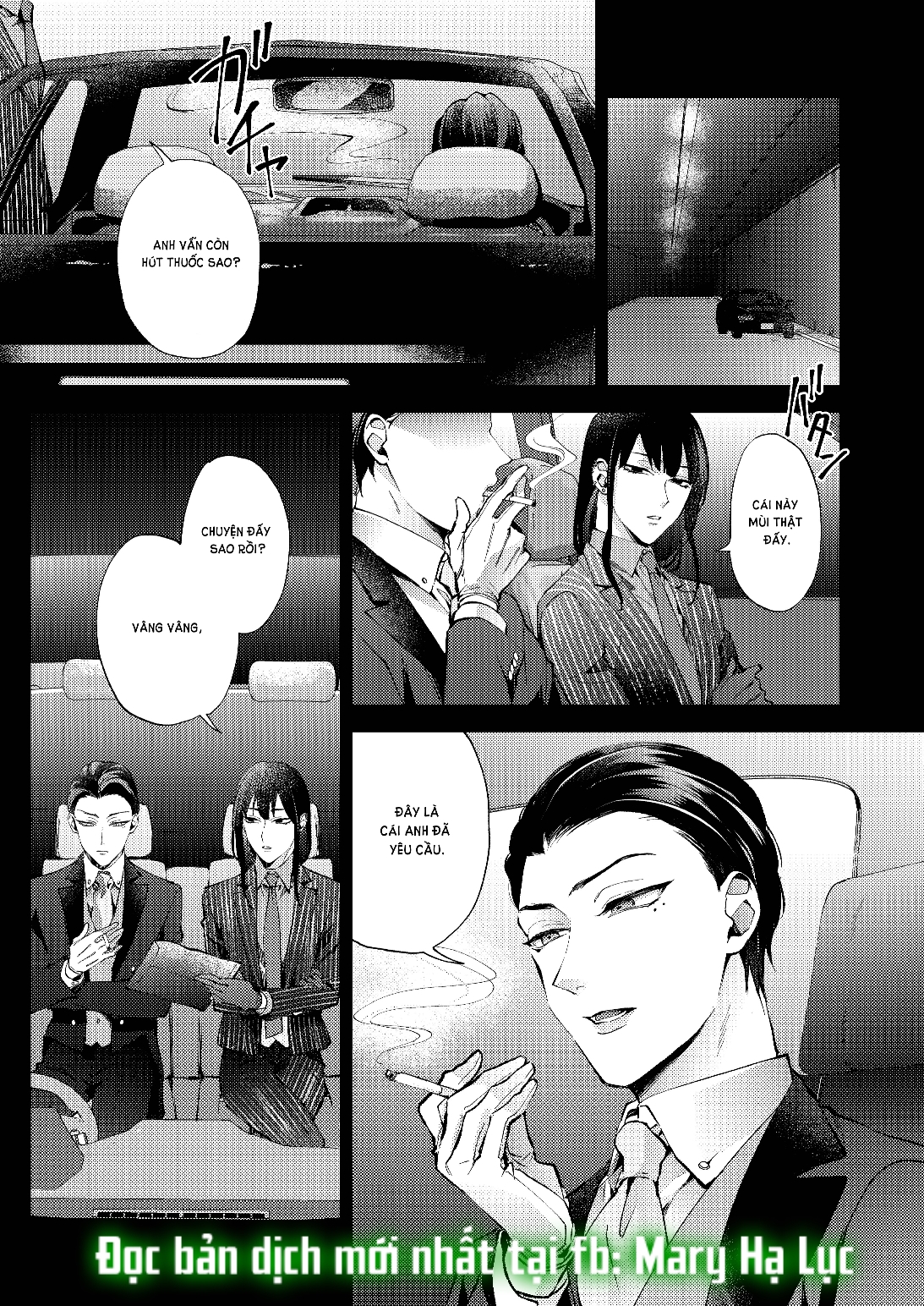 [21+] vò nát một đóa hoa - nam yandere Chap 1.1 - Next 1.1