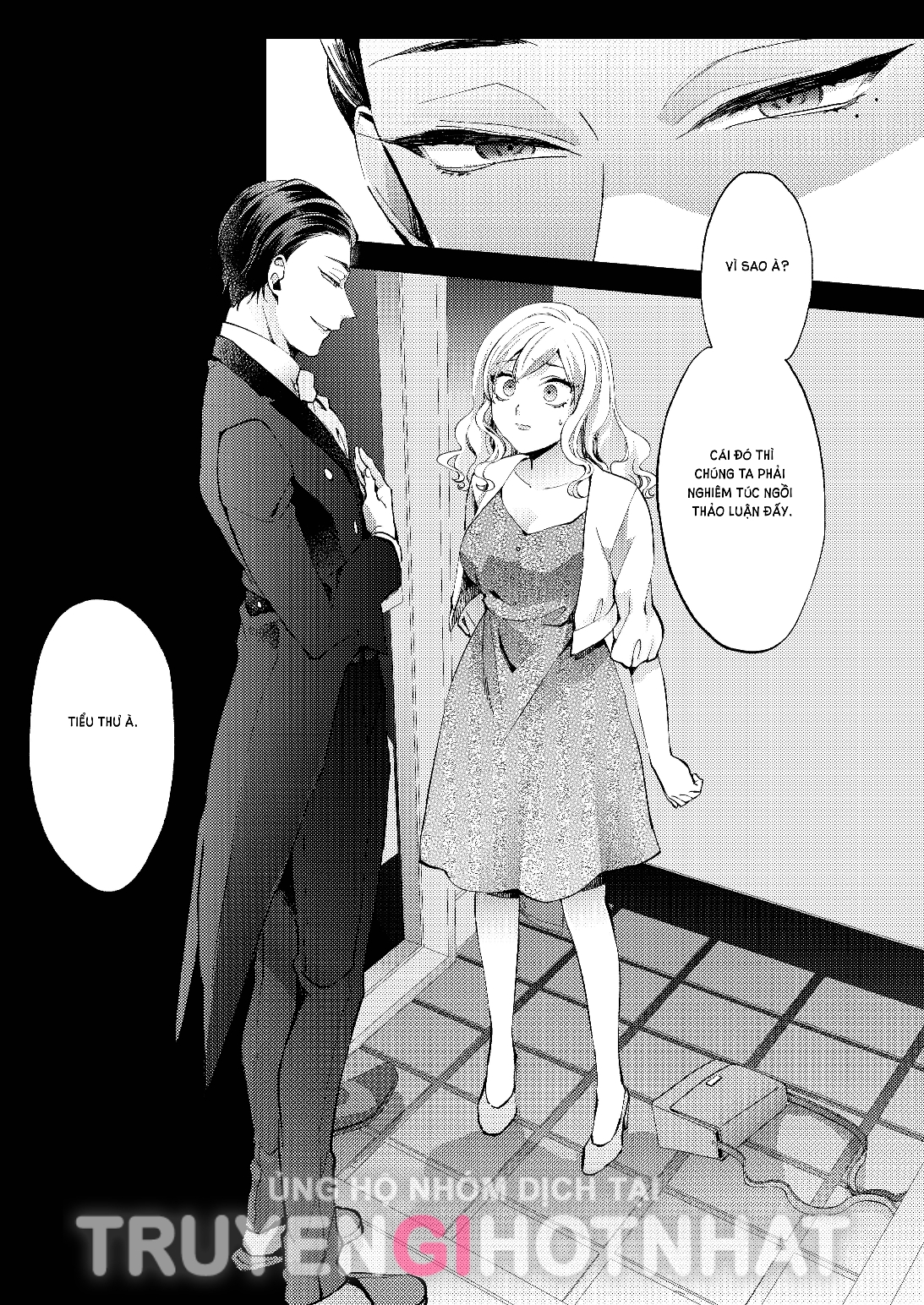 [21+] vò nát một đóa hoa - nam yandere Chap 1.1 - Trang 2