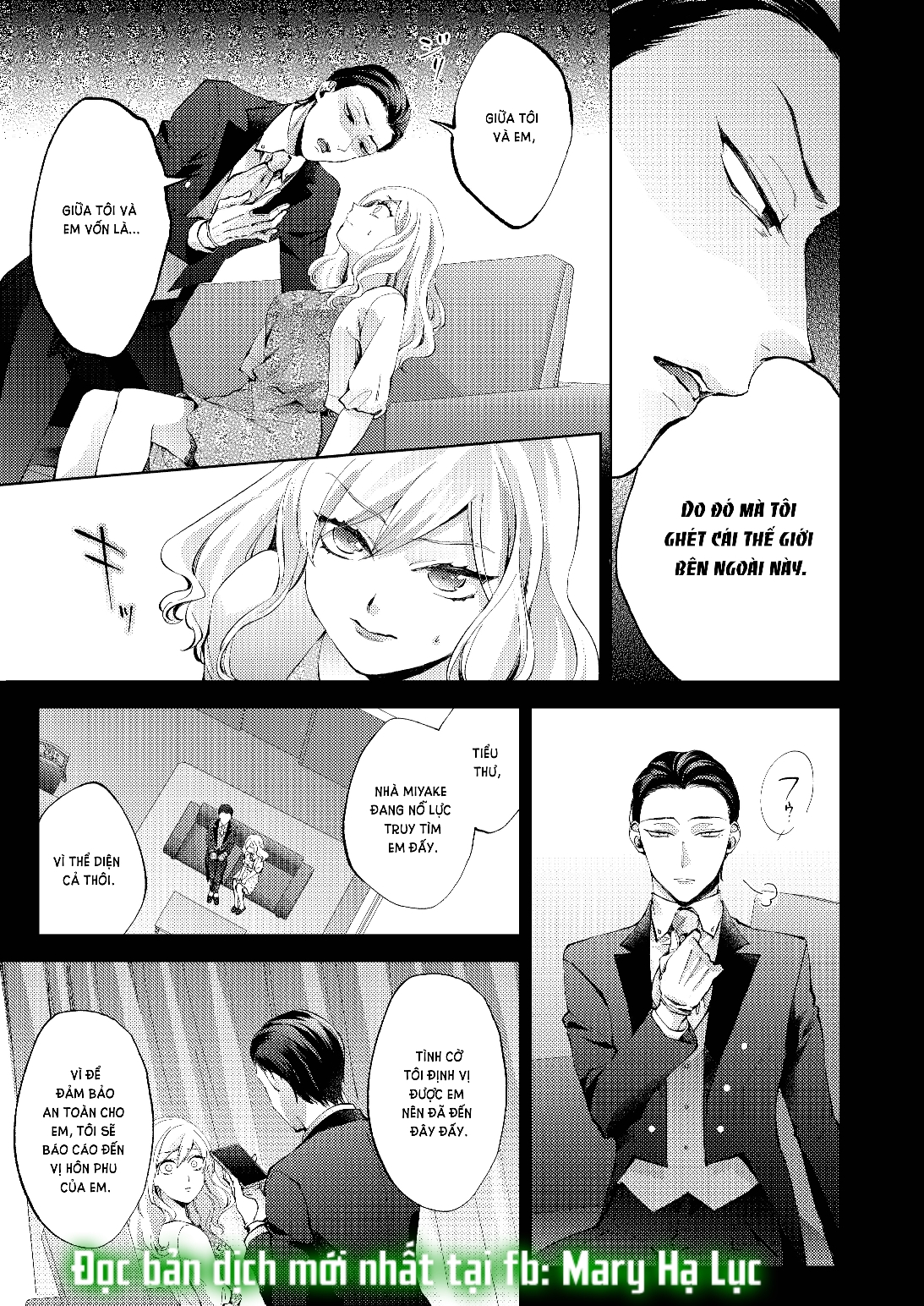 [21+] vò nát một đóa hoa - nam yandere Chap 1.2 - Next Chap 1.1