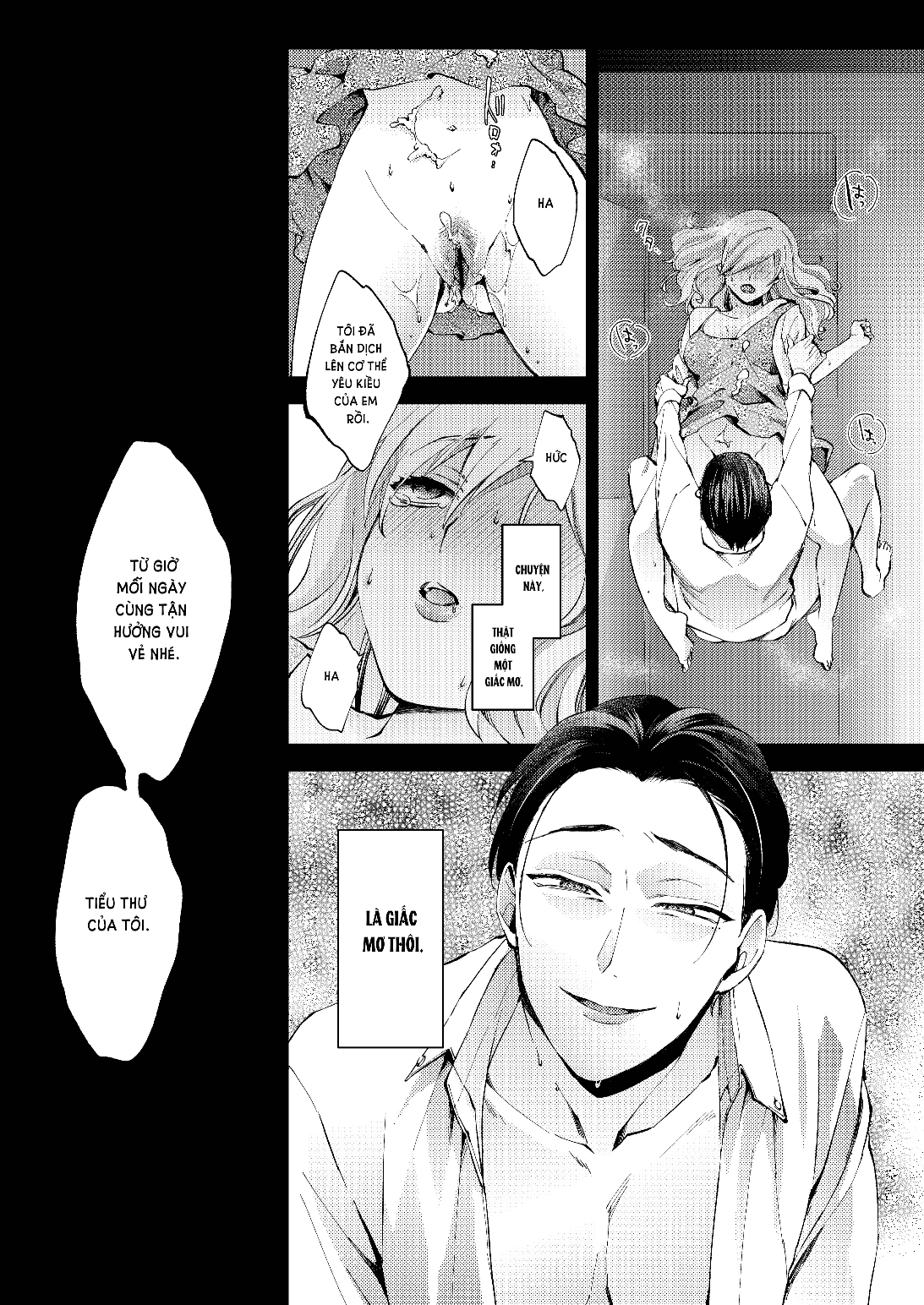 [21+] vò nát một đóa hoa - nam yandere Chap 2.1 - Next 2.1