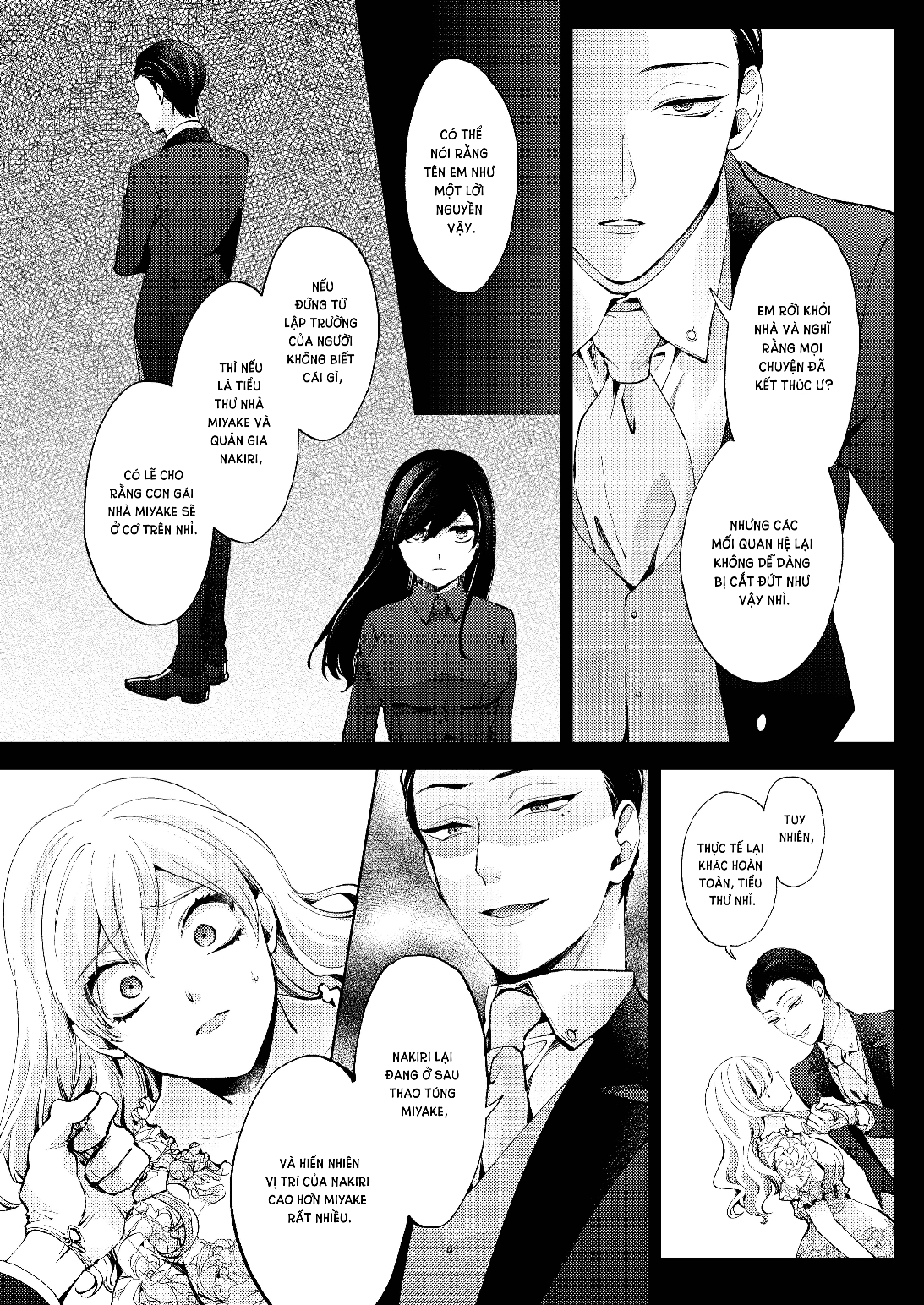 [21+] vò nát một đóa hoa - nam yandere Chap 2.2 - Trang 2