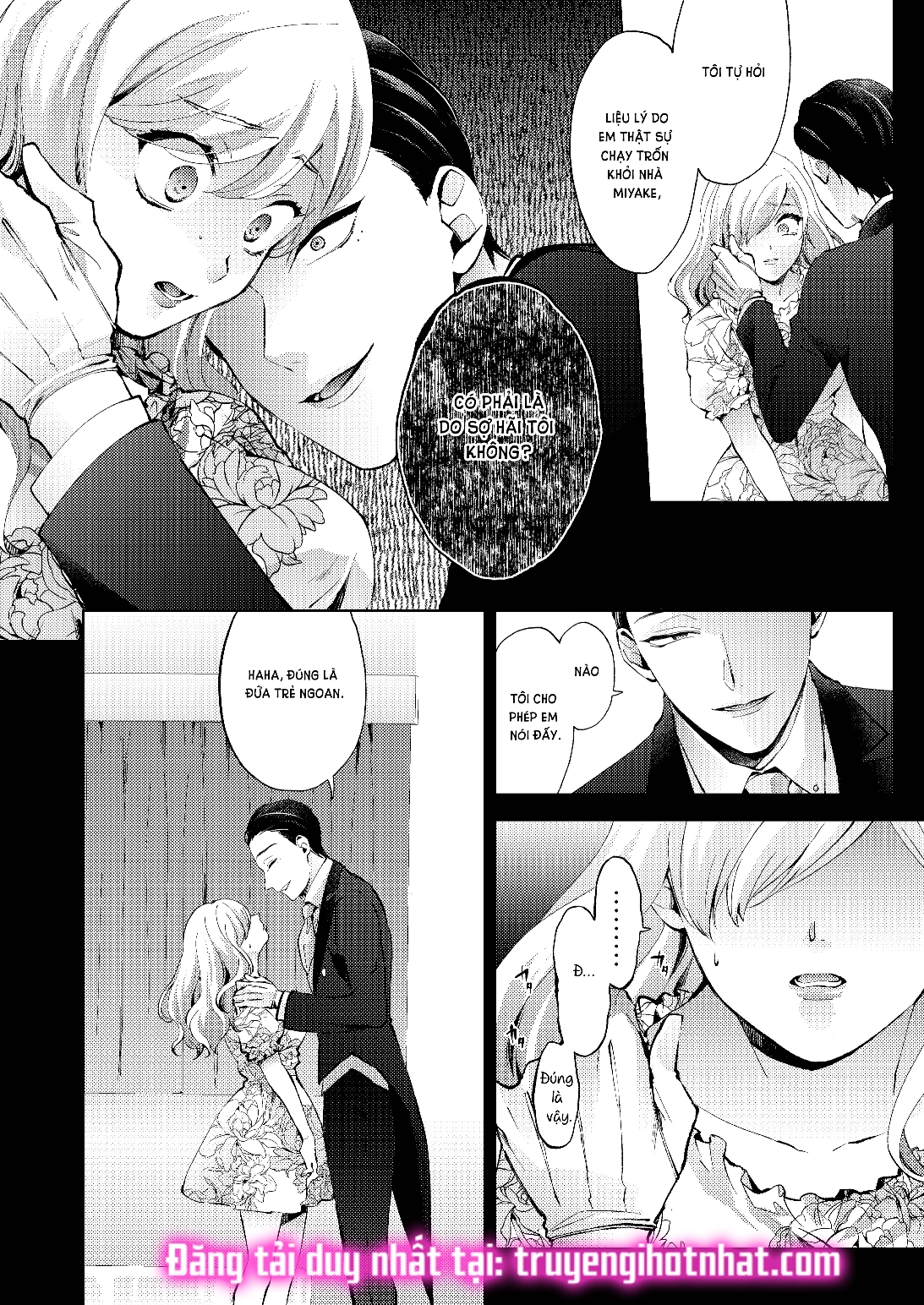 [21+] vò nát một đóa hoa - nam yandere Chap 2.2 - Next Chap 2.1