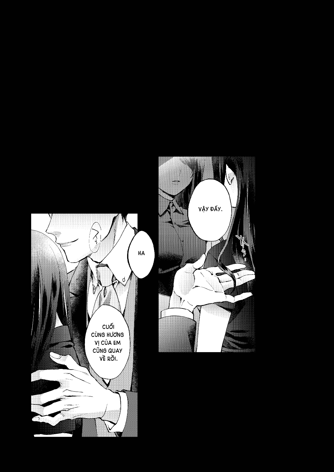 [21+] vò nát một đóa hoa - nam yandere Chap 3.1 - Next 3.1