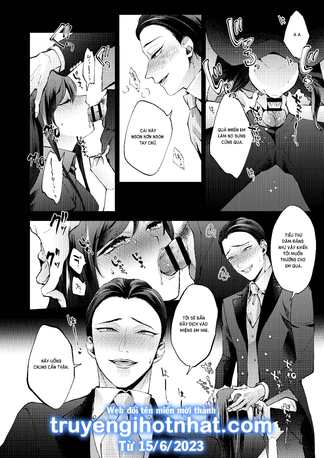 [21+] vò nát một đóa hoa - nam yandere Chap 3.1 - Next 3.1