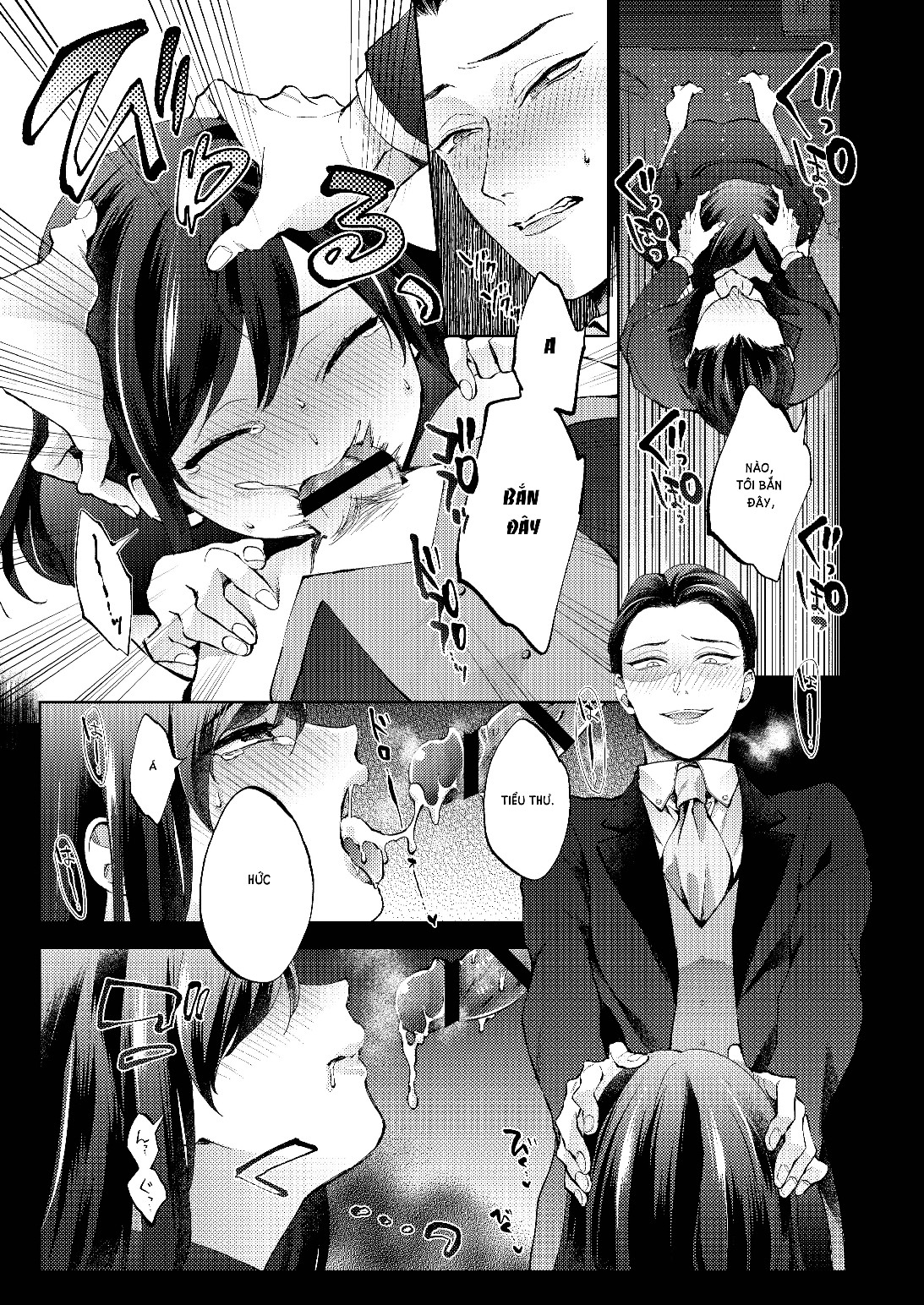 [21+] vò nát một đóa hoa - nam yandere Chap 3.1 - Trang 2