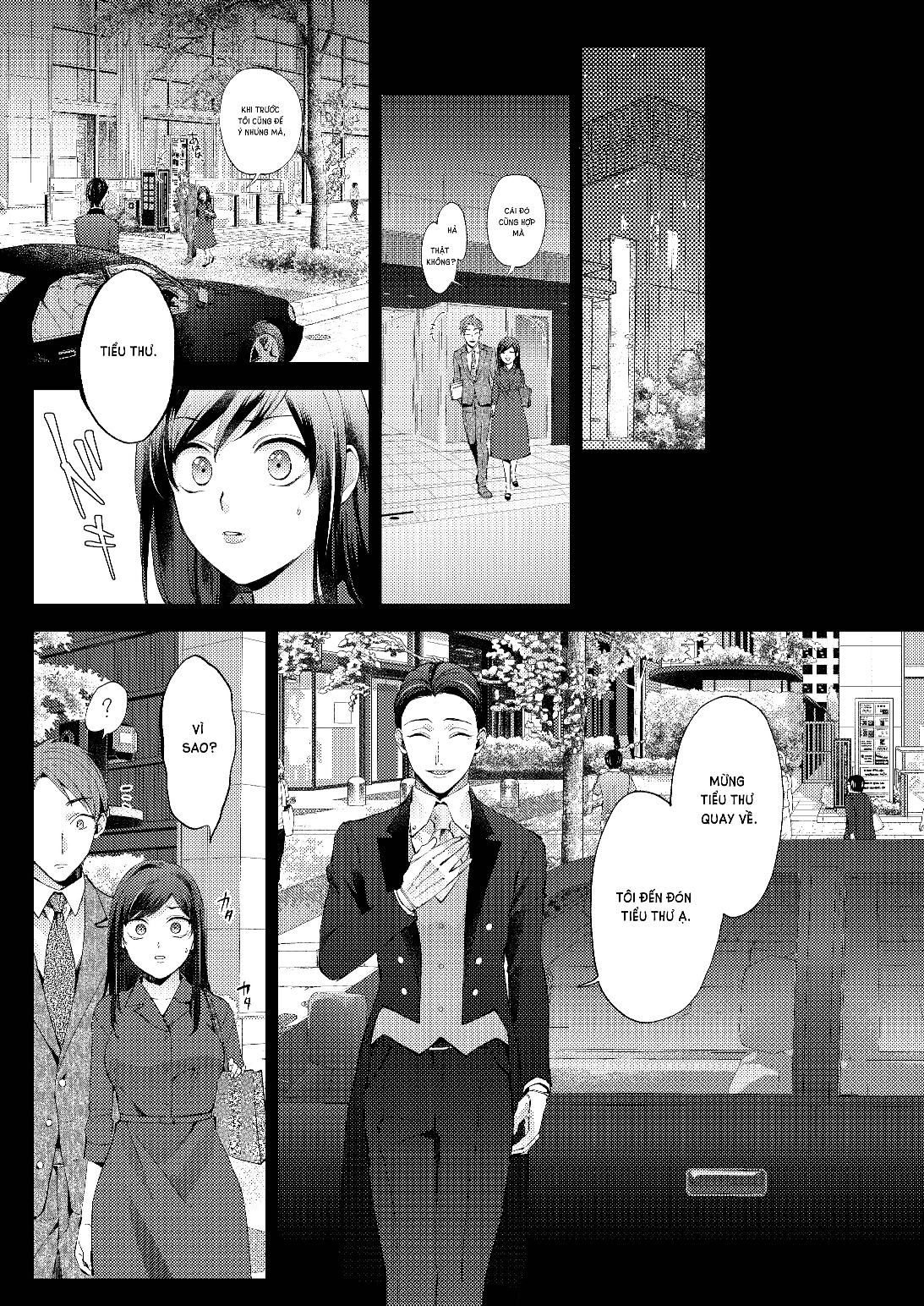 [21+] vò nát một đóa hoa - nam yandere Chap 3.2 - Trang 2