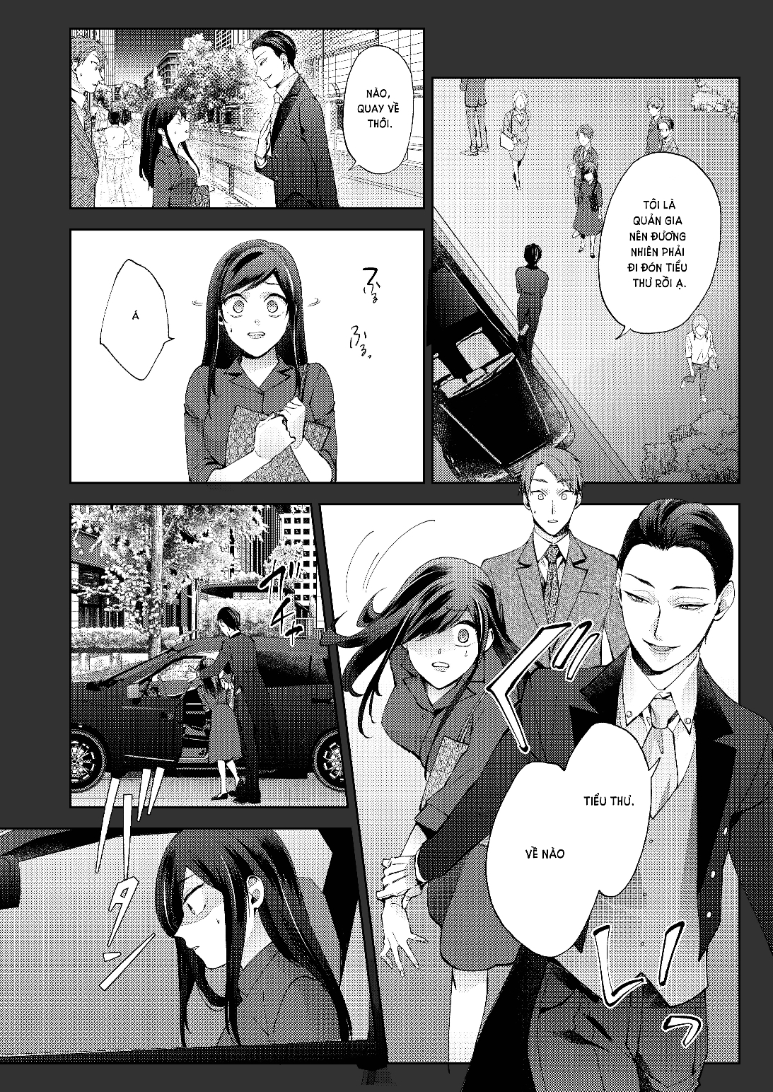 [21+] vò nát một đóa hoa - nam yandere Chap 3.2 - Next Chap 3.1