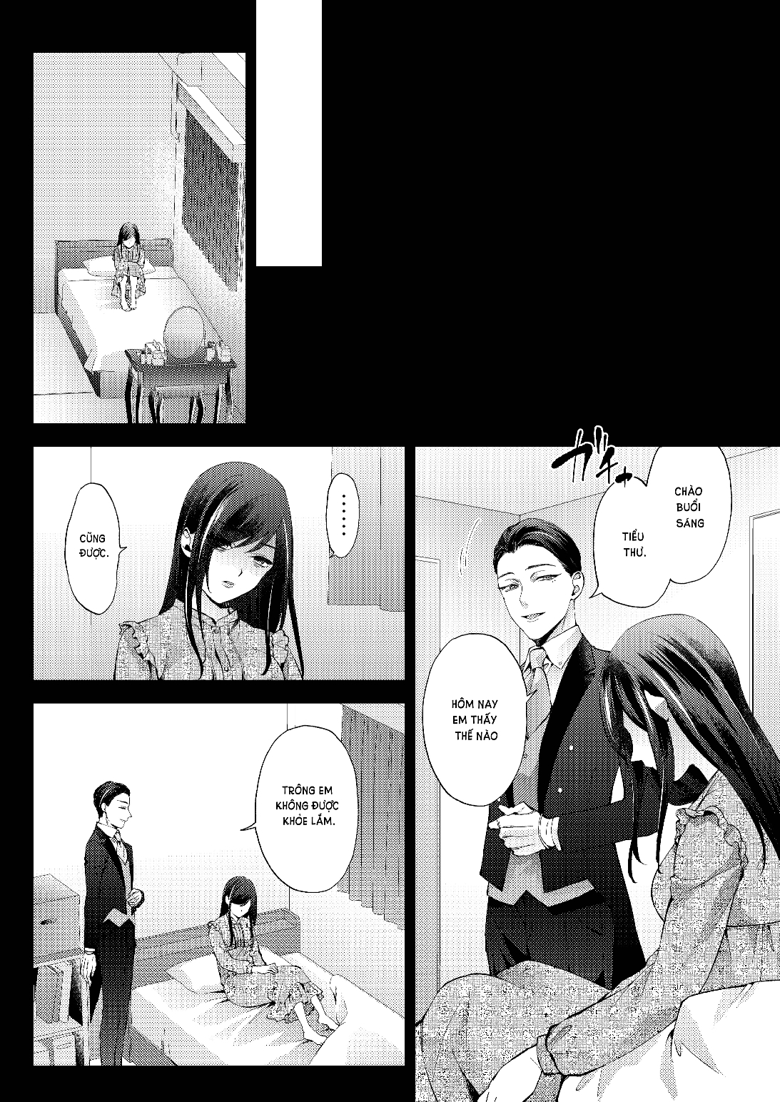 [21+] vò nát một đóa hoa - nam yandere Chap 4.1 - Trang 2