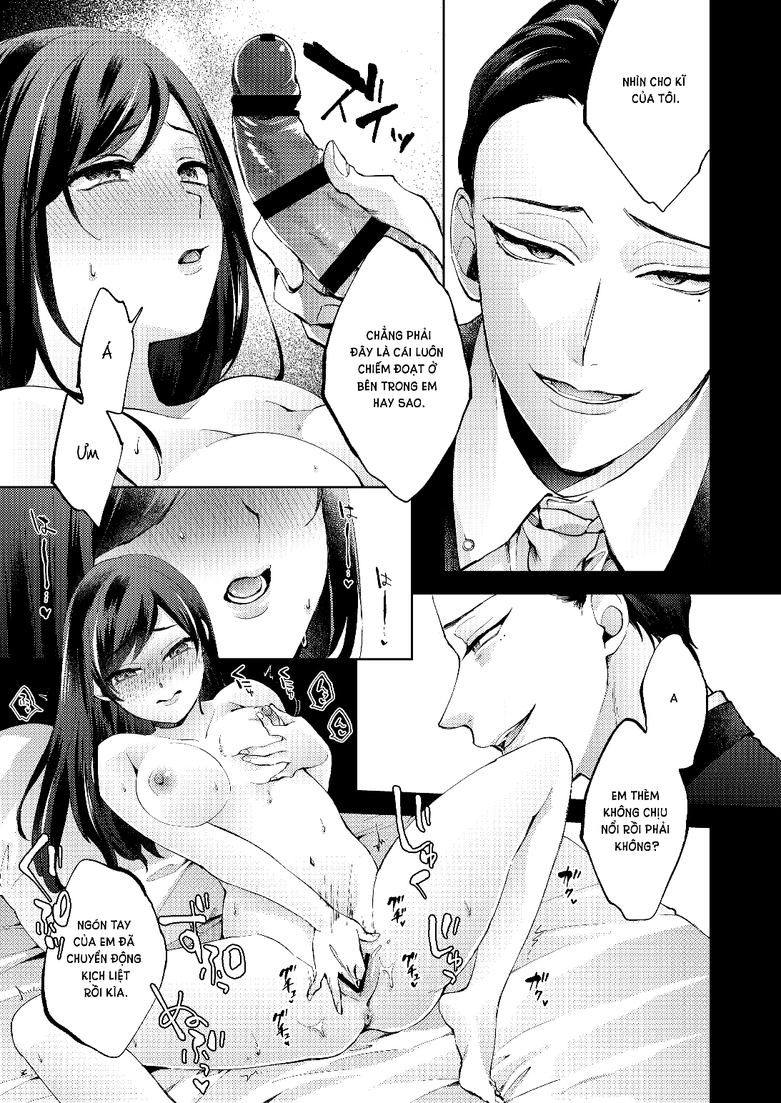 [21+] vò nát một đóa hoa - nam yandere Chap 4.1 - Trang 2