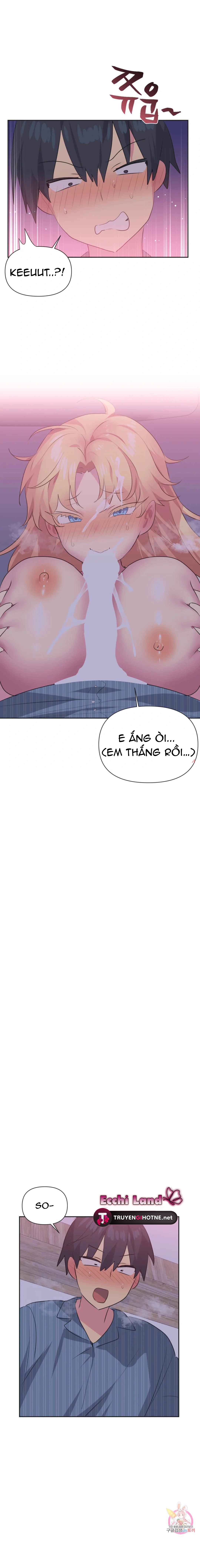 làm tình với idol Chap 24.1 - Trang 2