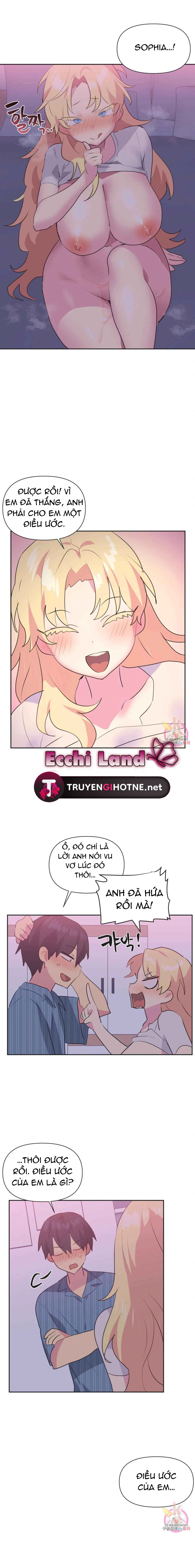 làm tình với idol Chap 24.1 - Trang 2