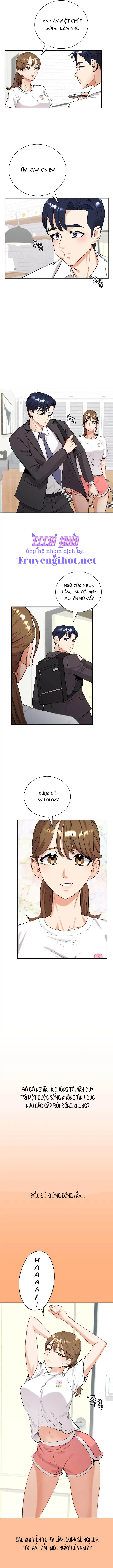 trả lại vợ cho tôi Chap 1.2 - Trang 2