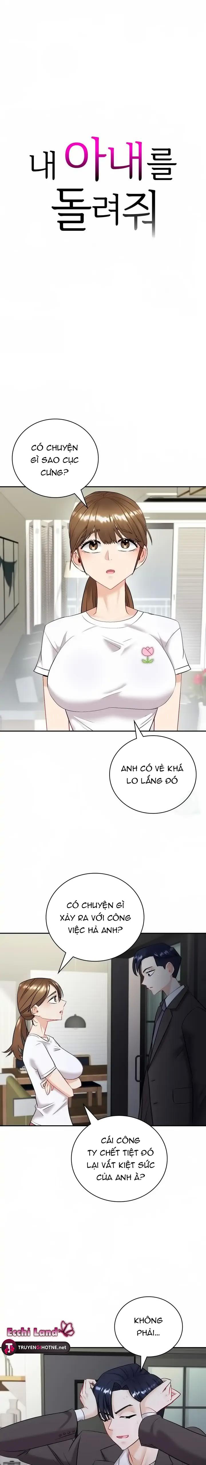 trả lại vợ cho tôi Chap 2.1 - Next 2.1