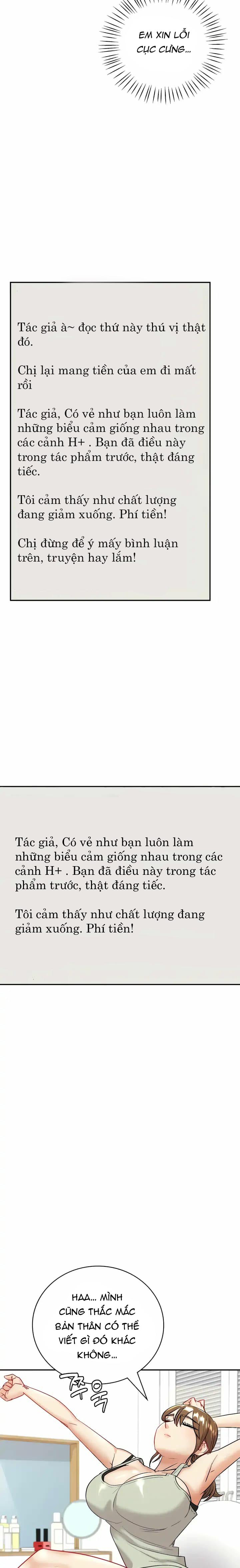 trả lại vợ cho tôi Chap 3.2 - Trang 2