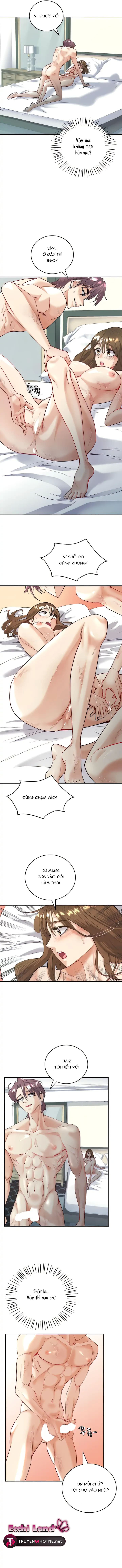 trả lại vợ cho tôi Chap 5.2 - Next Chap 5.1