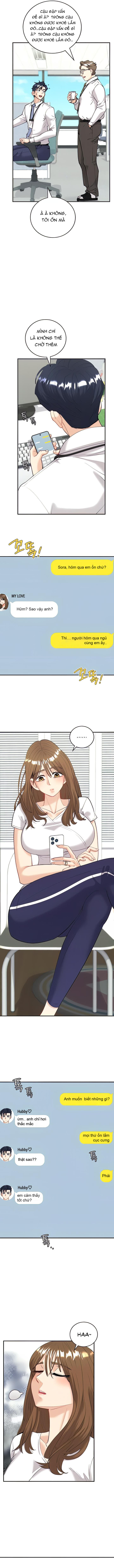 trả lại vợ cho tôi Chap 6.2 - Trang 2