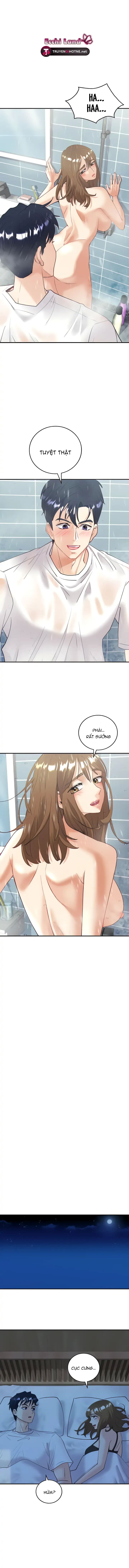 trả lại vợ cho tôi Chap 8.2 - Next Chap 8.1