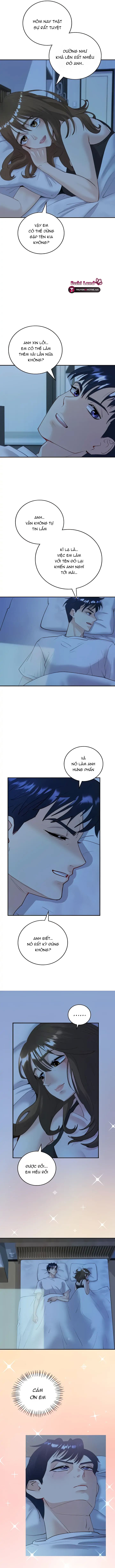 trả lại vợ cho tôi Chap 8.2 - Trang 2