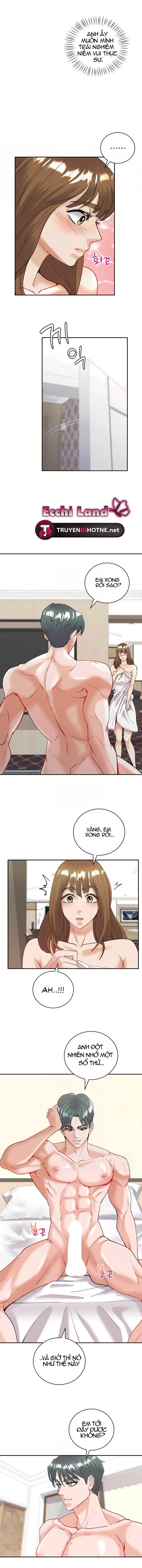 trả lại vợ cho tôi Chap 11.2 - Next Chap 11.1