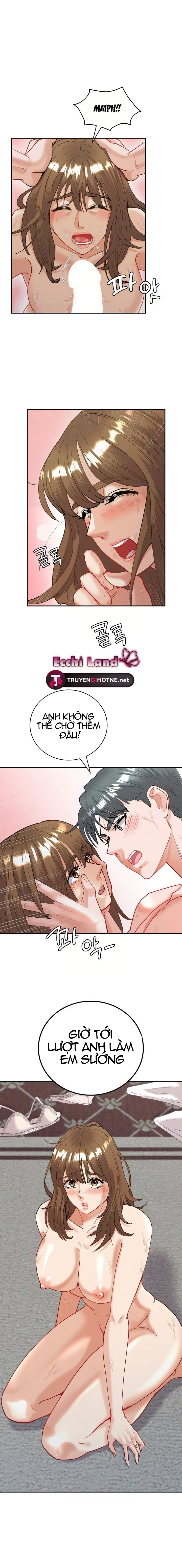 trả lại vợ cho tôi Chap 11.2 - Next Chap 11.1