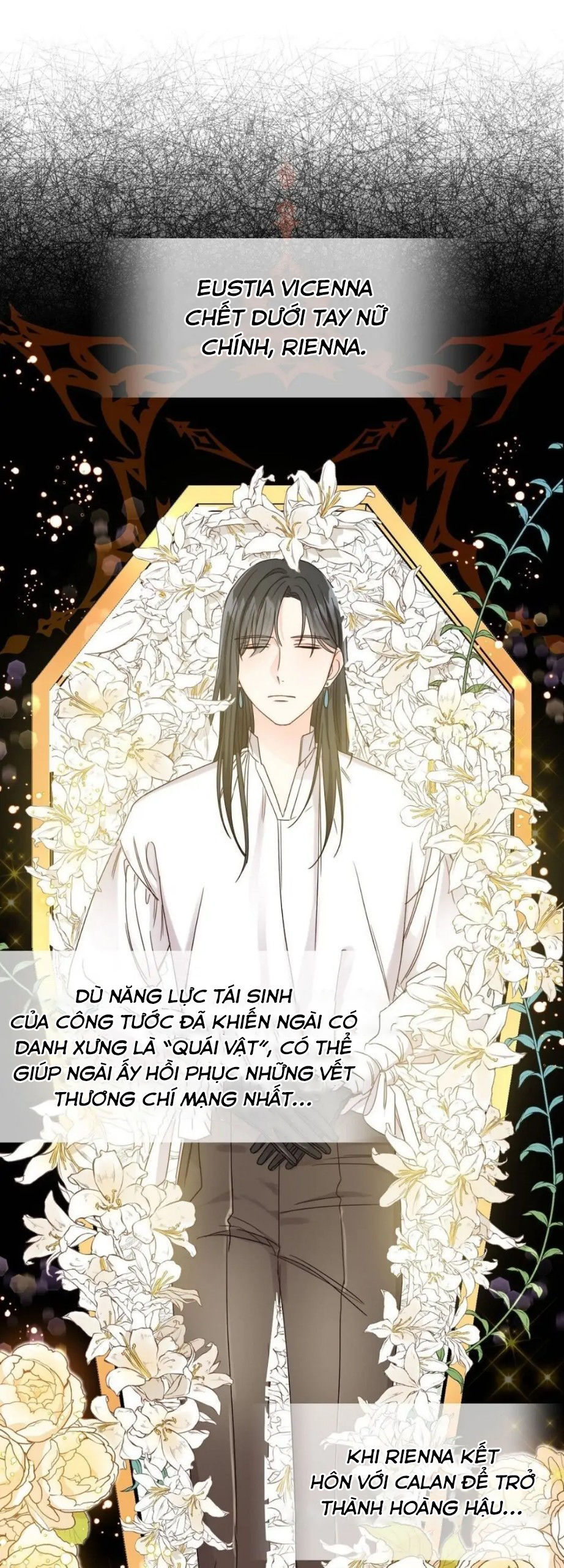 Tôi sẽ cứu nam phản diện bị nữ chính ruồng bỏ Chap 9 - Next Chap 10