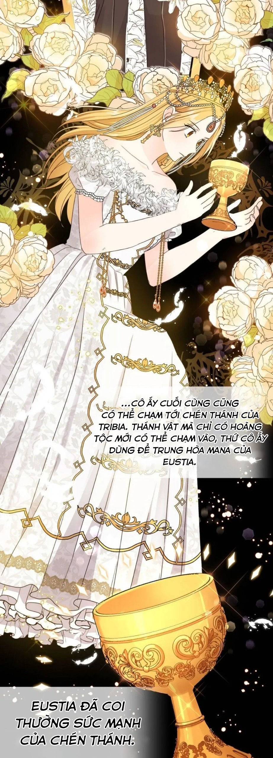 Tôi sẽ cứu nam phản diện bị nữ chính ruồng bỏ Chap 9 - Next Chap 10