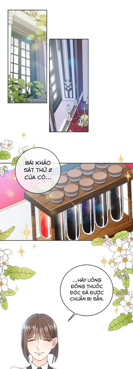 Tôi sẽ cứu nam phản diện bị nữ chính ruồng bỏ Chap 9 - Next Chap 10