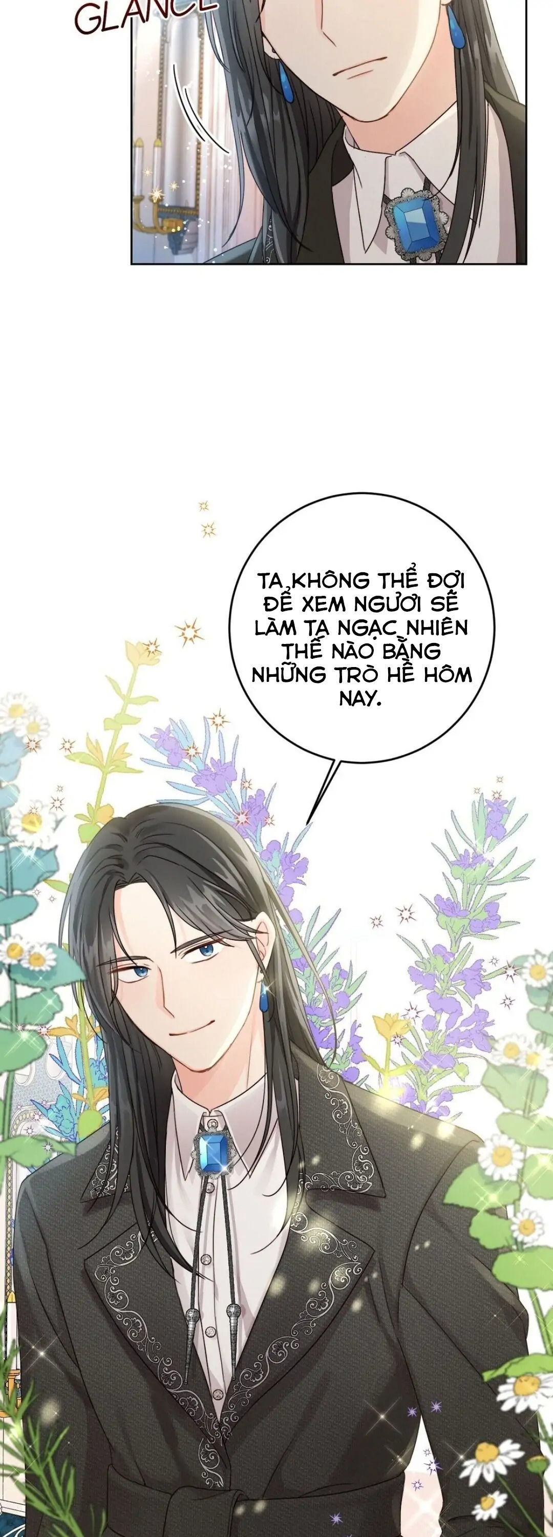 Tôi sẽ cứu nam phản diện bị nữ chính ruồng bỏ Chap 13 - Next Chap 14