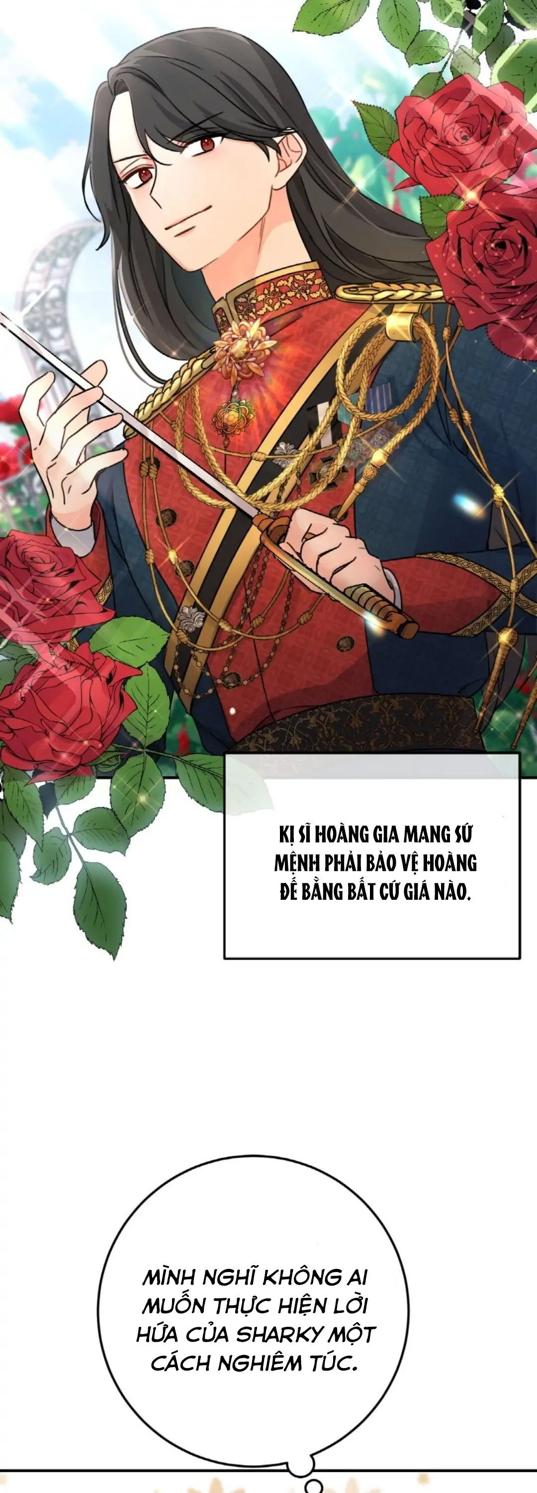 Tôi sẽ cứu nam phản diện bị nữ chính ruồng bỏ Chap 33 - Next Chap 34