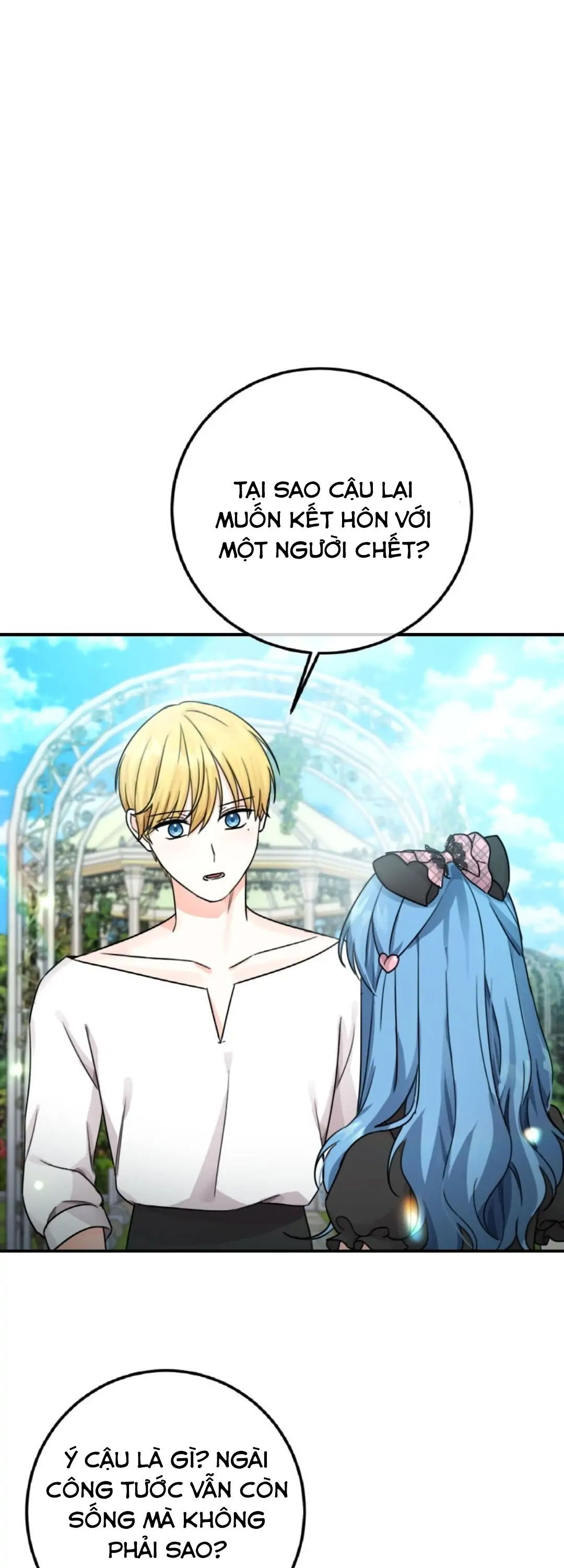 Tôi sẽ cứu nam phản diện bị nữ chính ruồng bỏ Chap 33 - Next Chap 34