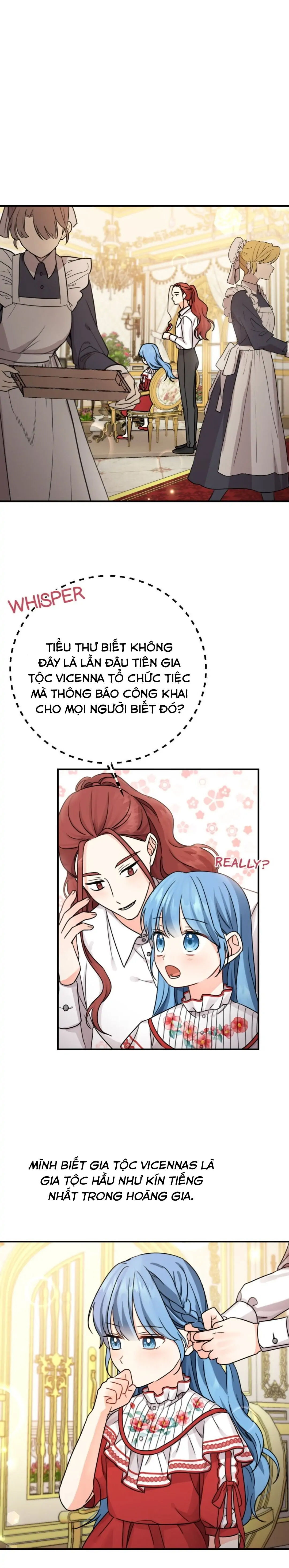 Tôi sẽ cứu nam phản diện bị nữ chính ruồng bỏ Chap 33 - Next Chap 34