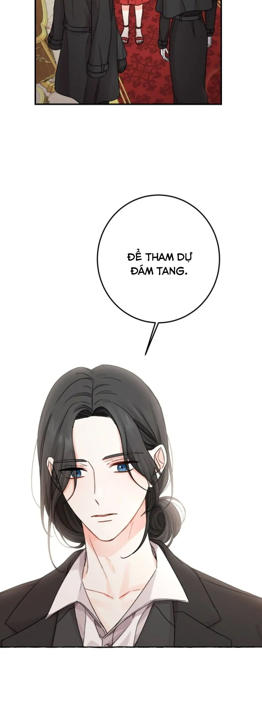 Tôi sẽ cứu nam phản diện bị nữ chính ruồng bỏ Chap 34 - Next Chap 35