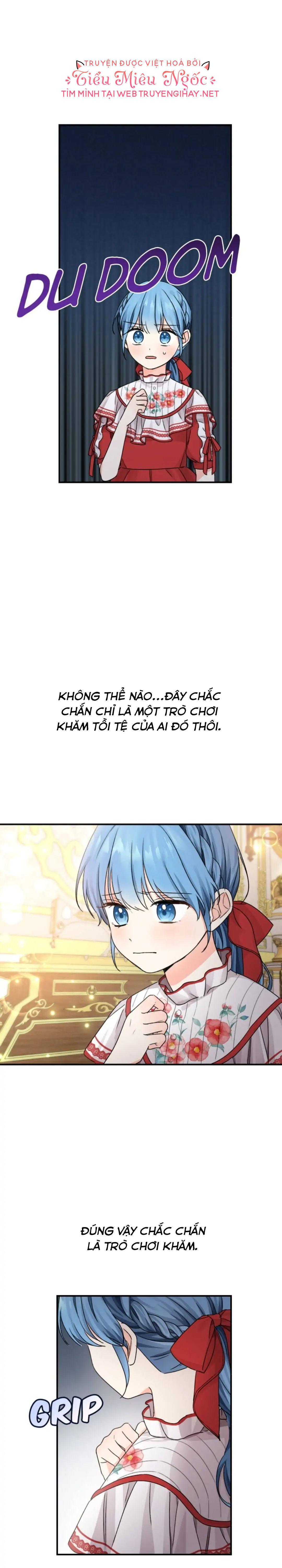 Tôi sẽ cứu nam phản diện bị nữ chính ruồng bỏ Chap 34 - Next Chap 35