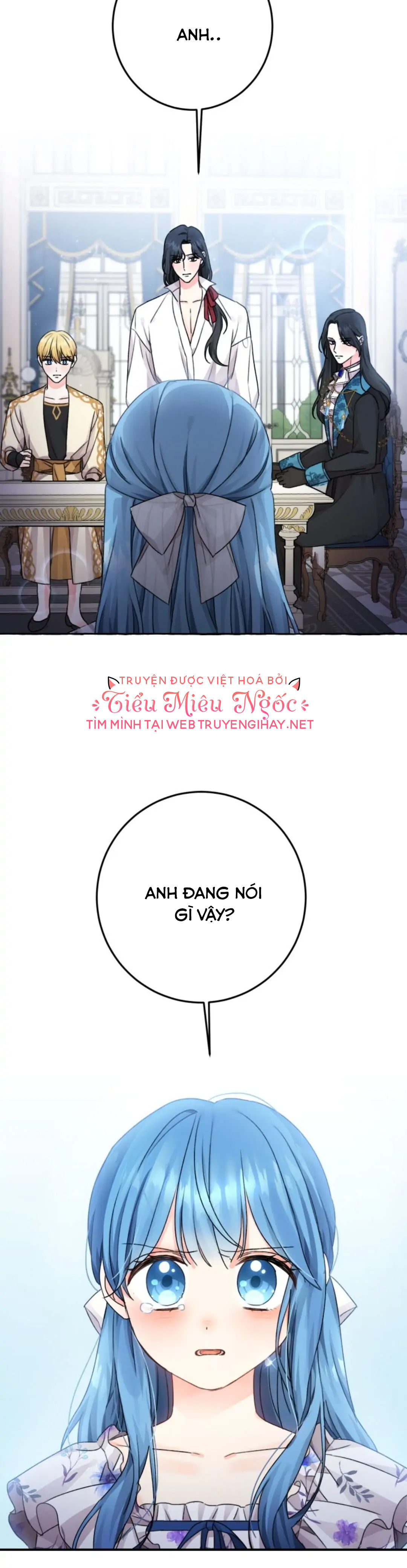 Tôi sẽ cứu nam phản diện bị nữ chính ruồng bỏ Chap 34 - Next Chap 35