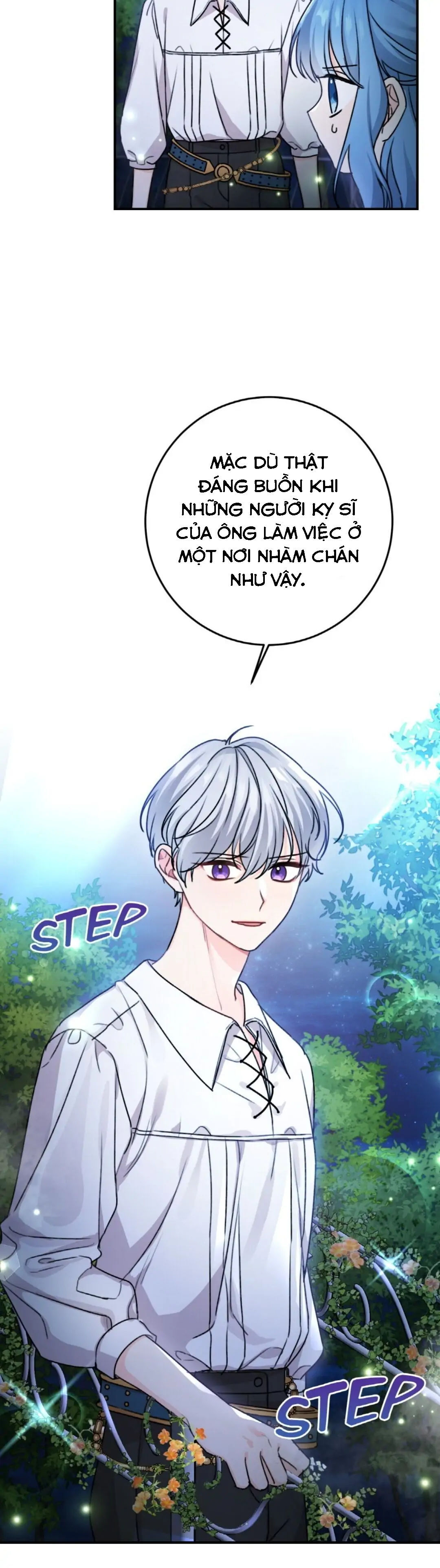 Tôi sẽ cứu nam phản diện bị nữ chính ruồng bỏ Chap 39 - Next Chap 40