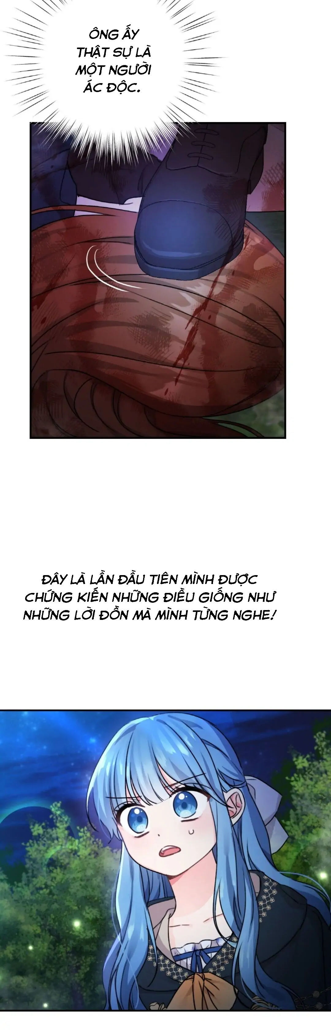 Tôi sẽ cứu nam phản diện bị nữ chính ruồng bỏ Chap 39 - Next Chap 40