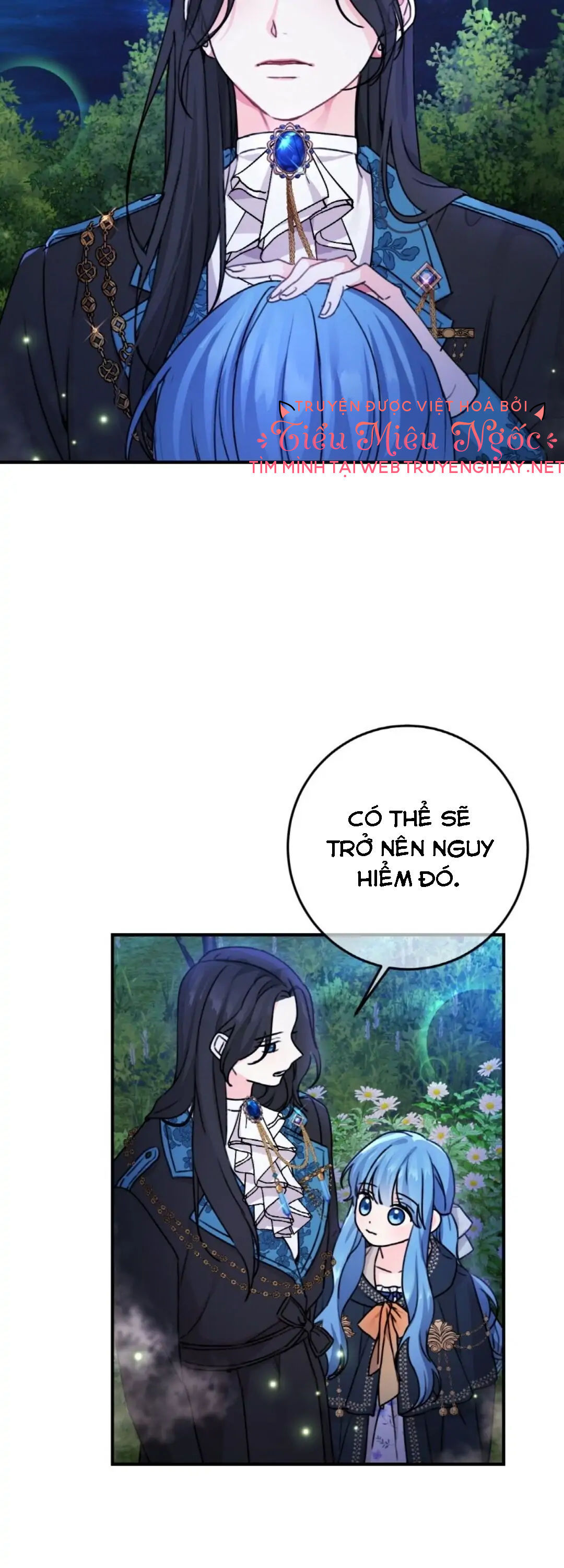 Tôi sẽ cứu nam phản diện bị nữ chính ruồng bỏ Chap 39 - Next Chap 40