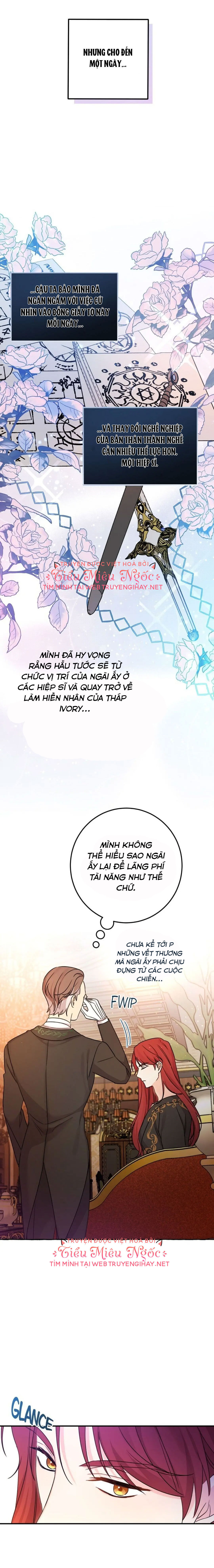 Tôi sẽ cứu nam phản diện bị nữ chính ruồng bỏ Chap 43 - Next Chap 44