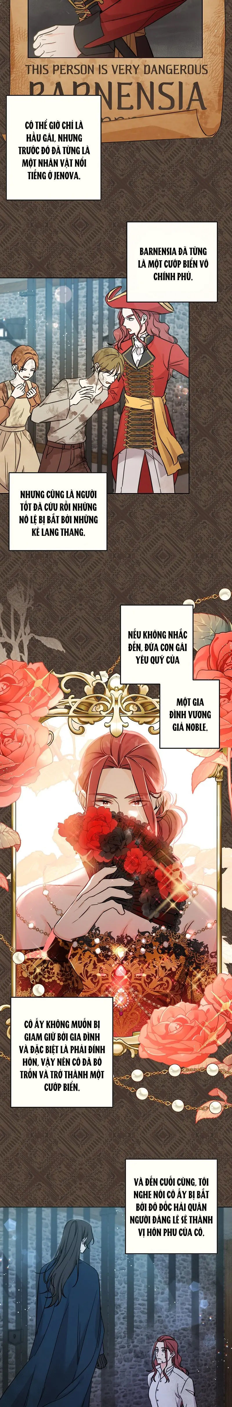 Tôi sẽ cứu nam phản diện bị nữ chính ruồng bỏ Chap 48 - Next Chap 49