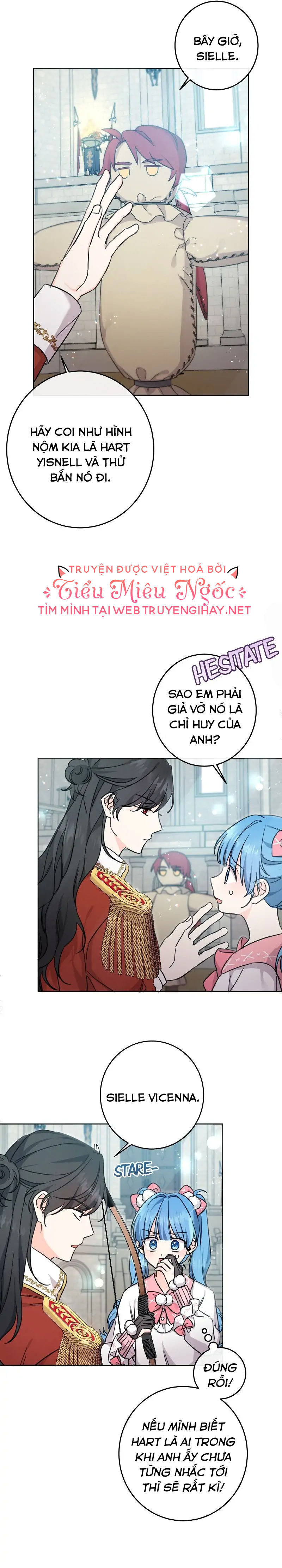 Tôi sẽ cứu nam phản diện bị nữ chính ruồng bỏ Chap 48 - Next Chap 49