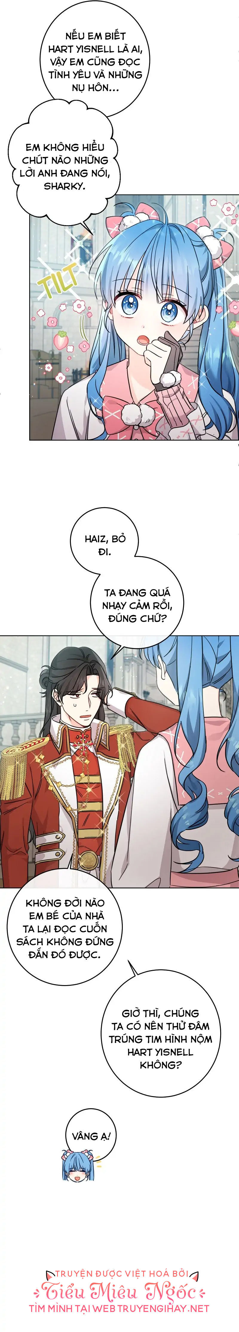 Tôi sẽ cứu nam phản diện bị nữ chính ruồng bỏ Chap 48 - Next Chap 49