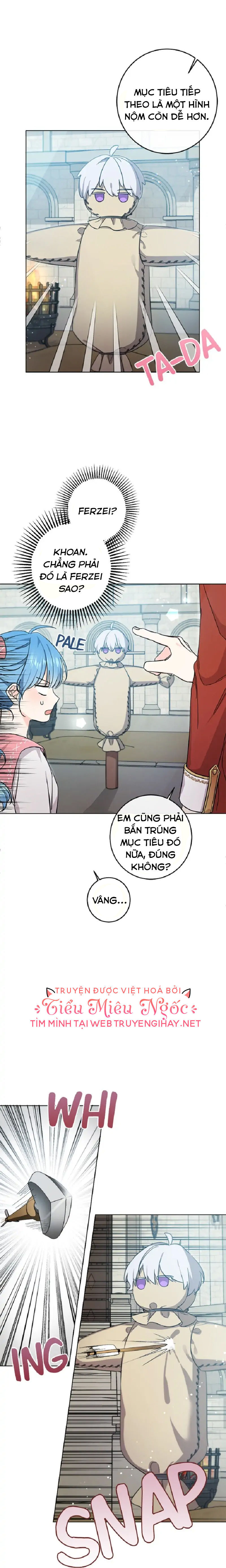 Tôi sẽ cứu nam phản diện bị nữ chính ruồng bỏ Chap 48 - Next Chap 49